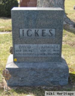 David Ickes