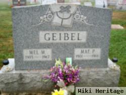 Mae P. Dittmer Geibel