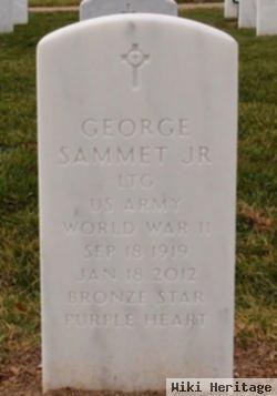 George Sammet, Jr