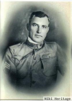 Sgt John Henry Brooks