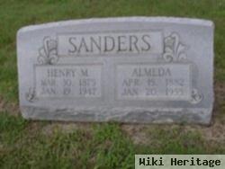 Henry Maryan Sanders