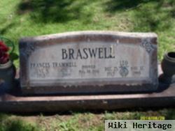 Frances Trammell Braswell