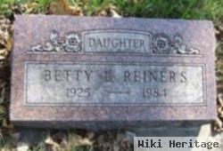 Betty L. Reiners