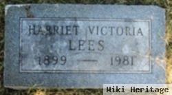 Harriet Victoria Lees