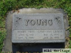 Henry Free Young