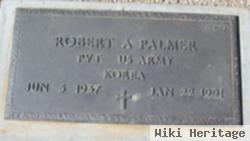 Robert A. Palmer