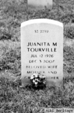 Juanita M. Tourville