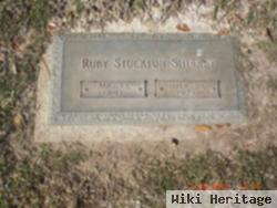 Ruby Stockton Shirkey