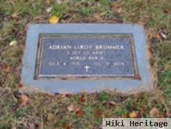 Adrian Leroy "ade" Brummer