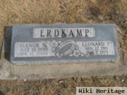 Eleanor N. Wambold Erdkamp