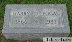 Harry D Fogal