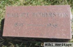 George Wallace Fetherston