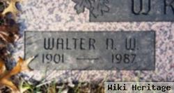 Walter N.w. Wright