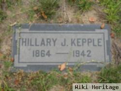 Hillary J. Kepple