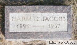 Harm G. Jacobs