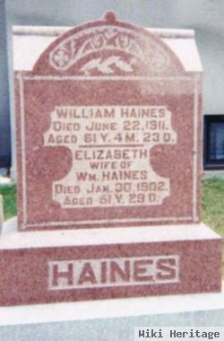 William Haines