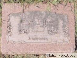 Eliza J. Thomasson Hess