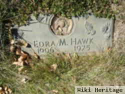 Edra M Hawk