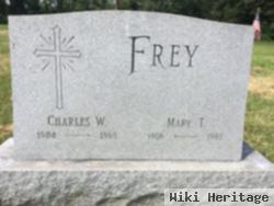 Mary T. Frey