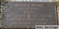 Corp Alvin C. Berry