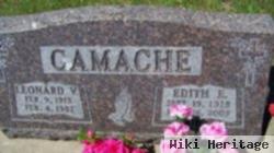 Edith E Gamache