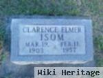 Clarence Elmer "elmer" Isom