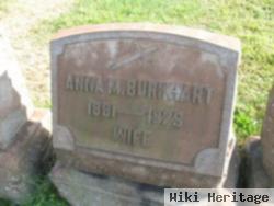 Anna M. Burkhart