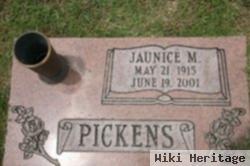 Jaunice Mullen Pickens