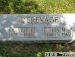 Francis Legrand "lee" Derevage