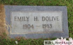 Emily H. D'olive