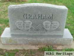 Grace Pauline Shifflett Graham