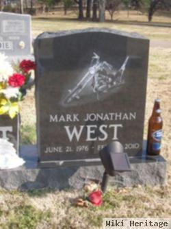 Mark Jonathan West