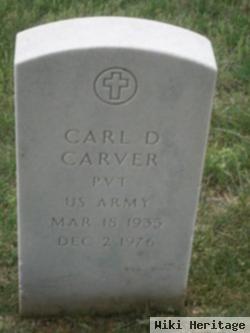 Carl Dean Carver