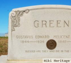 Gustavus Edward Green