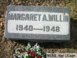 Margaret A. Willin