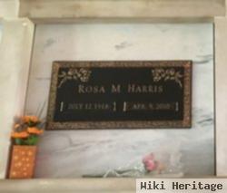 Rosa Mae Poling Harris