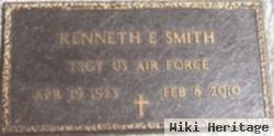 Kenneth Eugene "gene" Smith