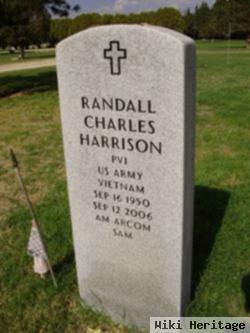 Randall Charles Harrison