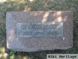 George Kluge