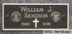 William James Sandson