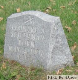 Leonard J. "irish" Seiferman