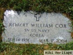 Robert William Cox