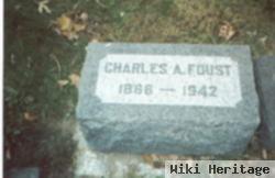 Charles Alfred Foust