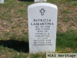 Patricia M. Burke Lamartina