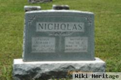 Hattie V. Nicholas