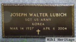 Joseph Walter Lubich