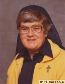 Sr M. Margherita Sutherland