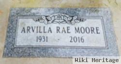 Arvilla Rae Moore