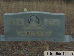 Flora Anderson Rose