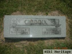 Bernice Johnson Chiddix